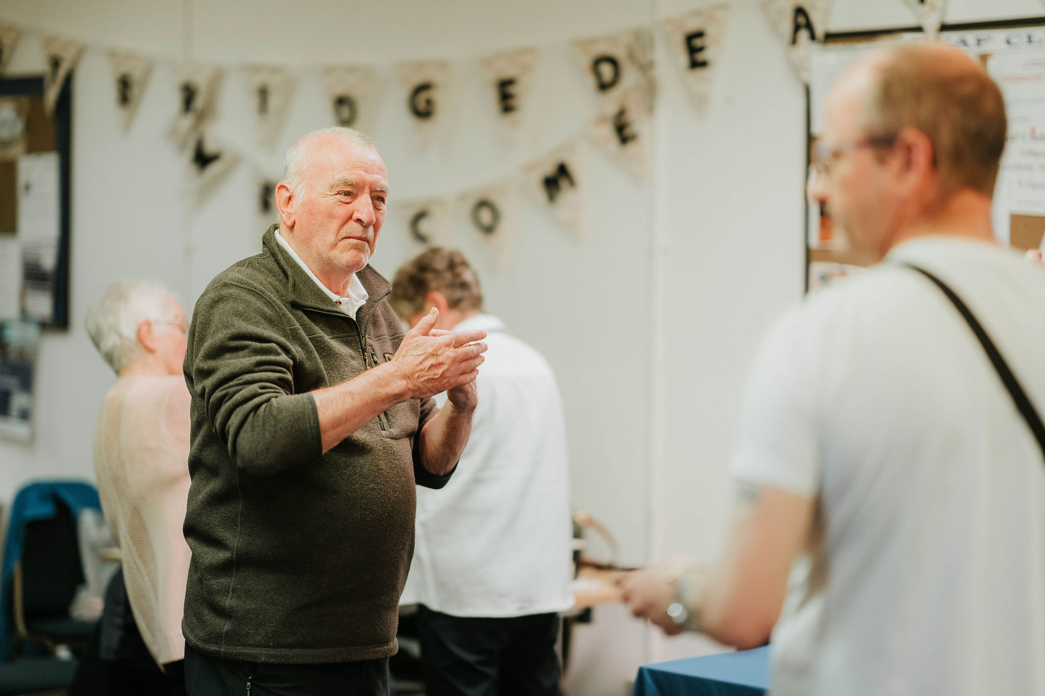 BSL Interpreting