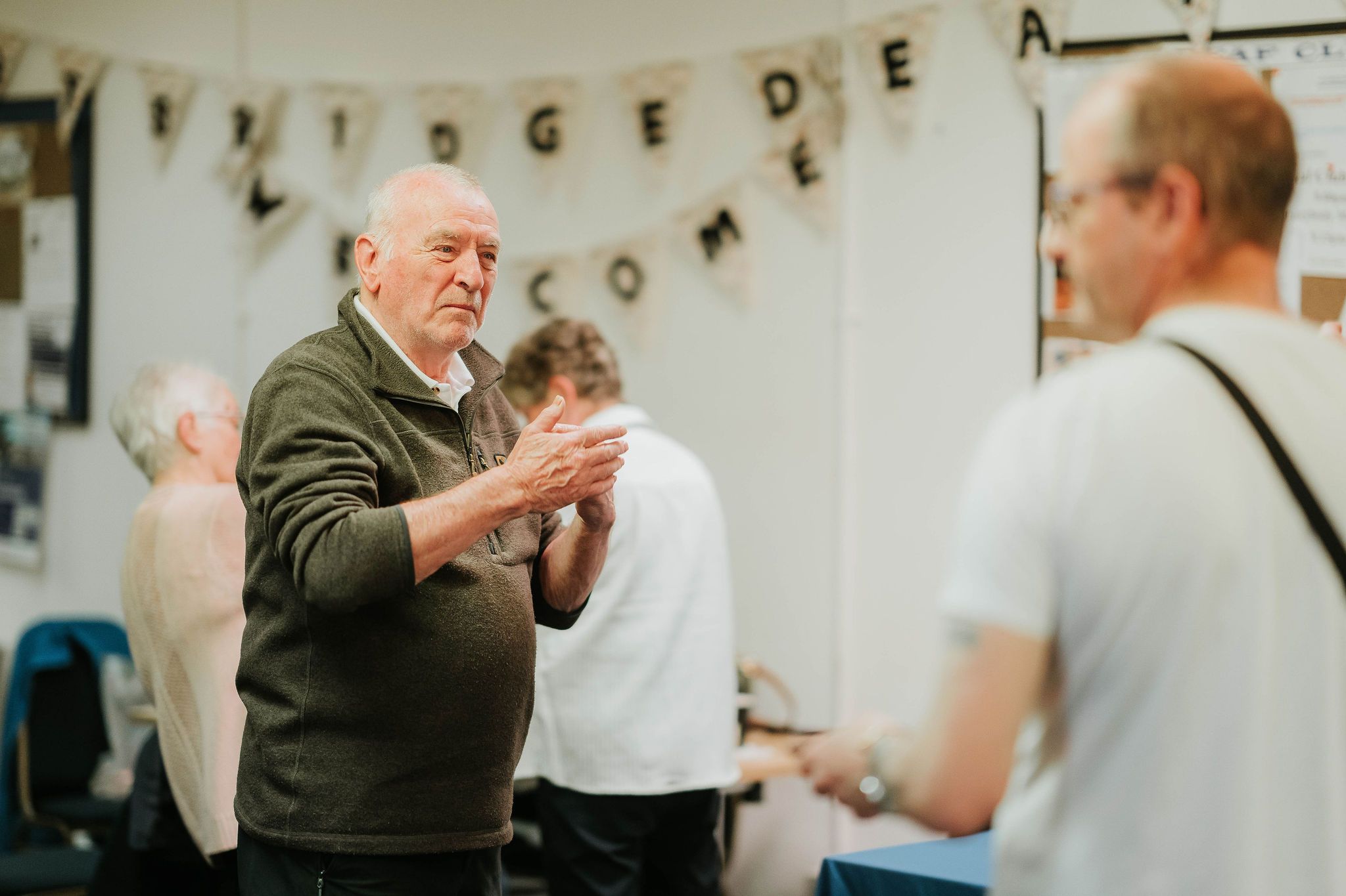 Deaf Services Lanarkshire community