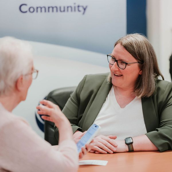 Deaf Services Lanarkshire community