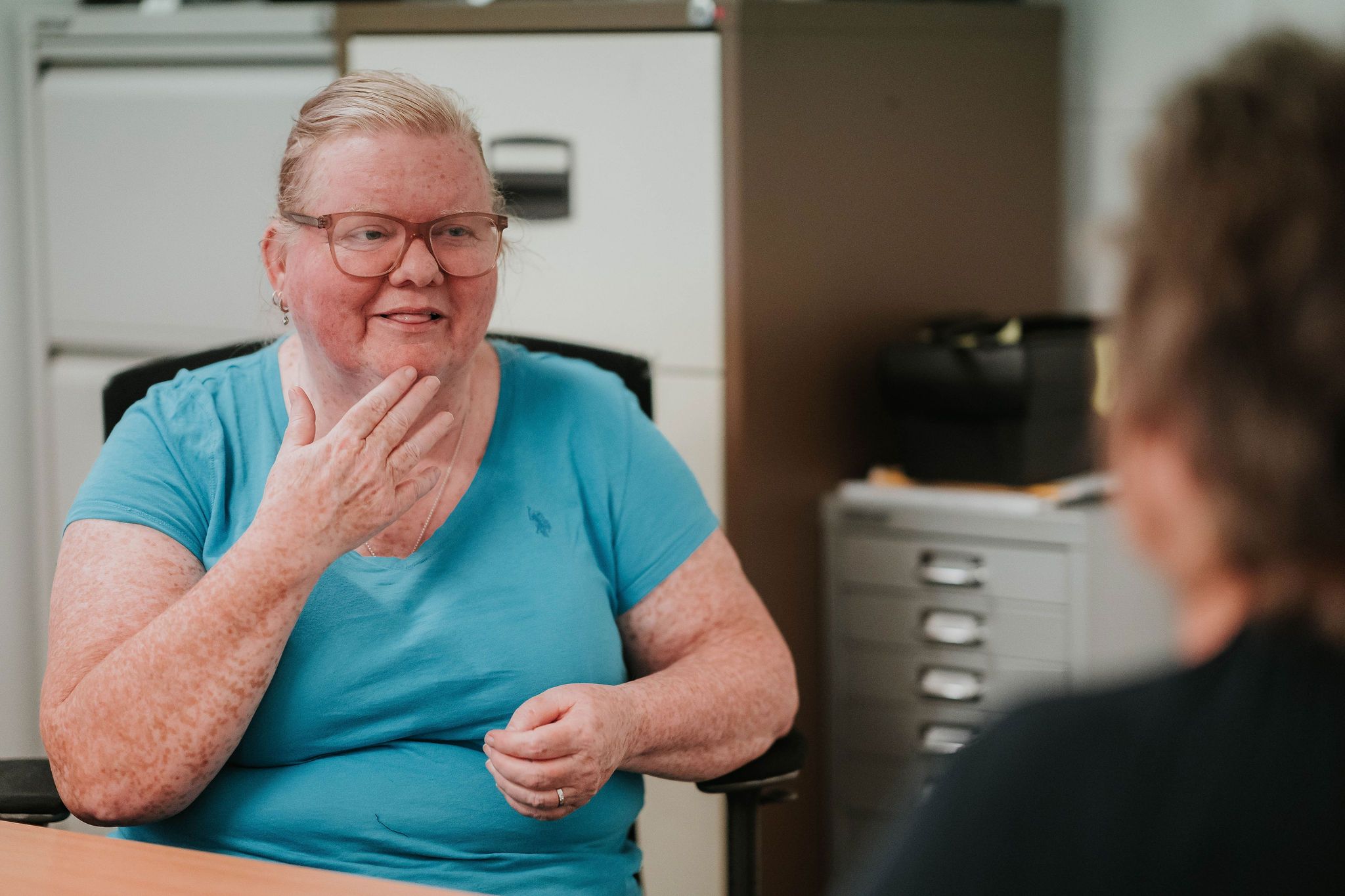 Deaf Services Lanarkshire community