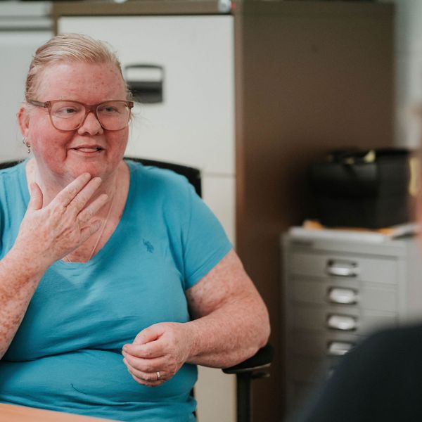 Deaf Services Lanarkshire community