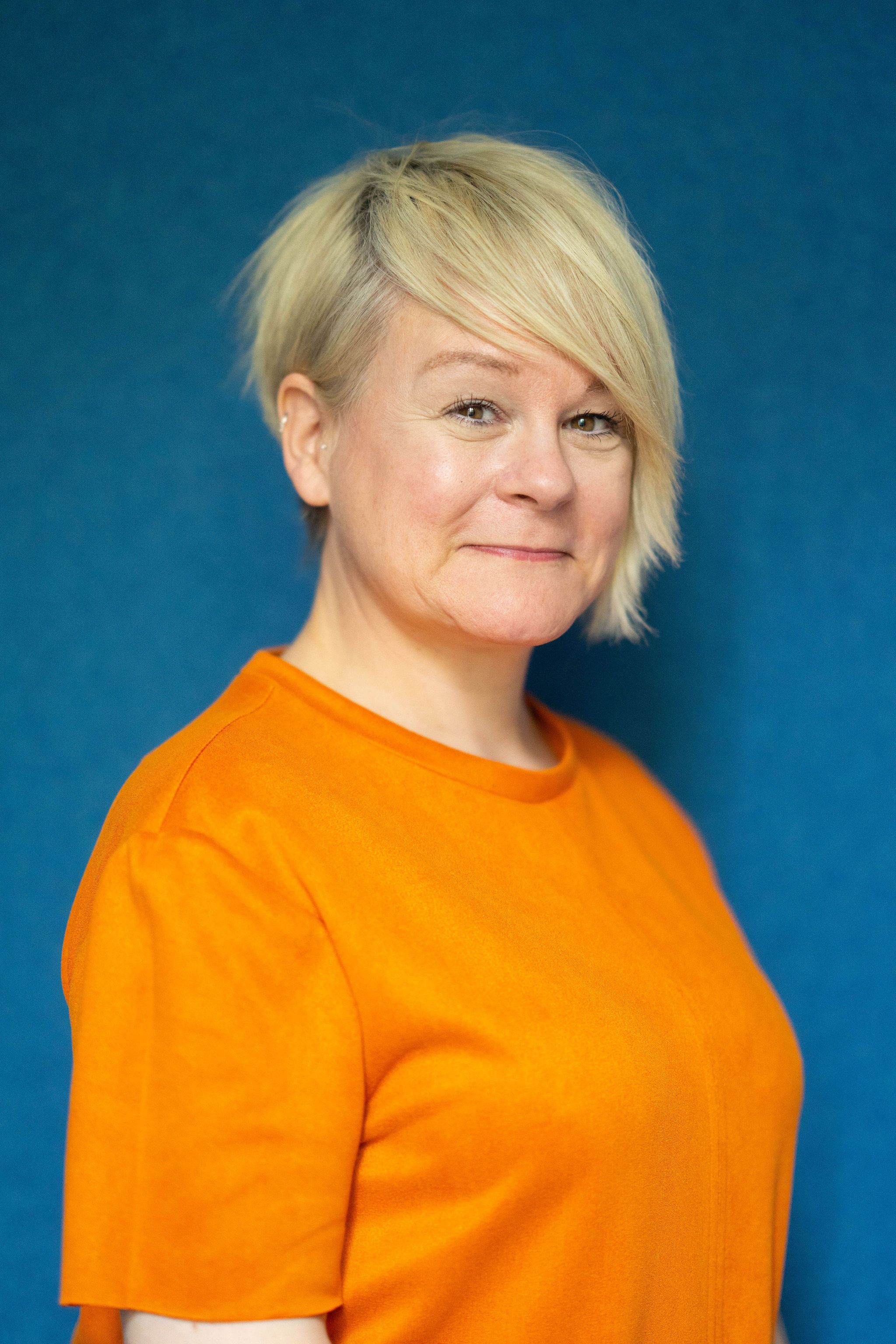 Kirsty Foy